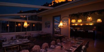 New Part of View & More – The Heart of the City in Old Tbilisi