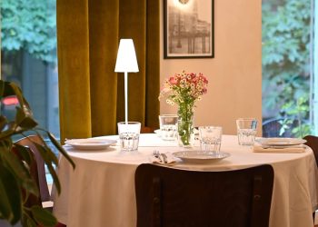 Ambrosiana – Authentic Italian Spirit & Taste in the Middle of Tbilisi