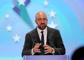Charles Michel: Future of Georgia is with EU family, but it’s up to authorities to take right decisions
