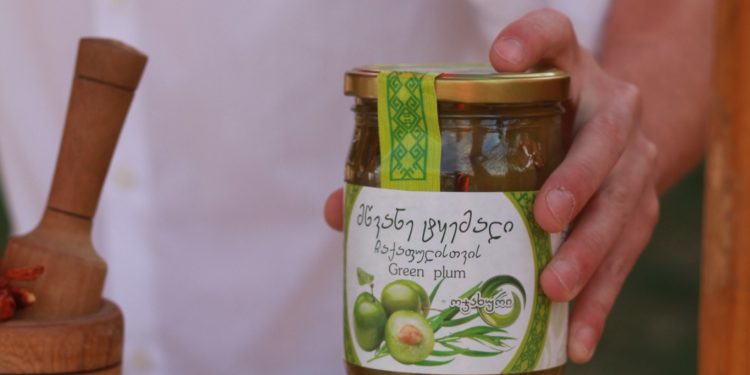 “Ojakhuri” Expanding Abroad with Delicious Jams, Compotes, and Pickles