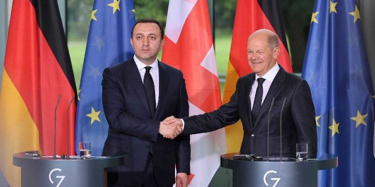 Georgia’s EU Membership Prospect Reflected in Germany’s National Security Strategy