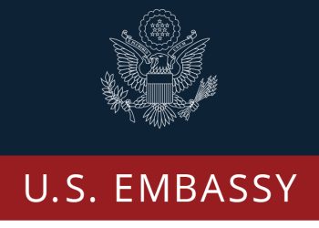 US Embassy: Lack of tolerance for dissent is inconsistent with the values of the Euro-Atlantic family