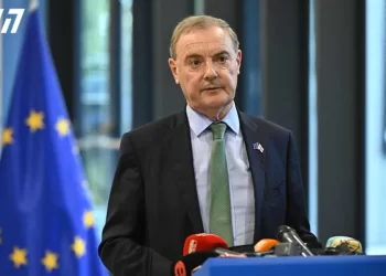 David O’Sullivan: Georgia doesn’t join sanctions, but it is committed to not allowing its territory to be used to avoid them