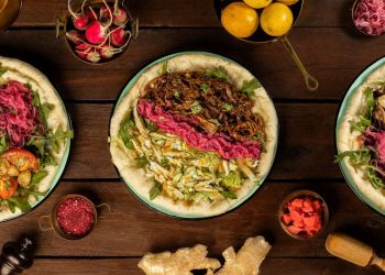 Tamtaki – Where Georgian and European Flavors Unite in a Street Setting