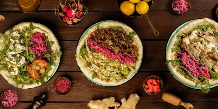 Tamtaki – Where Georgian and European Flavors Unite in a Street Setting