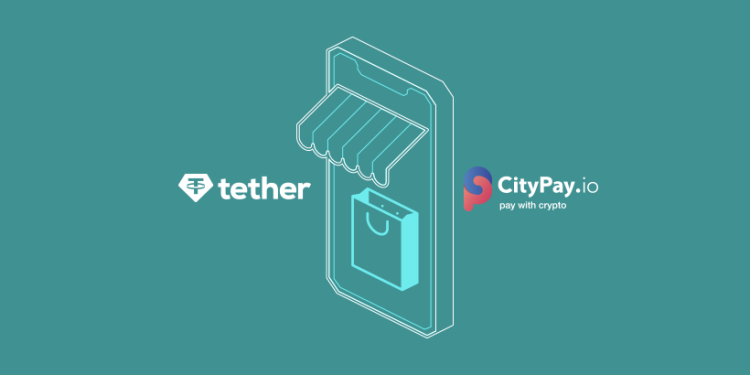 Tether Enters The Georgian Market by Investing in CityPay.io