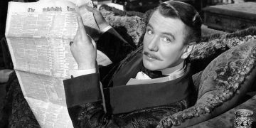 The Importance of Being Earnest. 1952 adaptation. Source: tcm