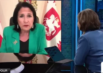 President: In this “soft war” we have with Russia, I think the EU cannot lose Georgia