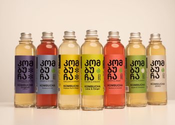 Henka’s Kombucha is Adding New Flavors with Its New Enterprise