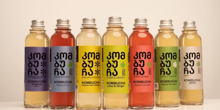 Henka’s Kombucha is Adding New Flavors with Its New Enterprise