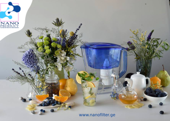 Nano Filter Plans to Build a New Enterprise