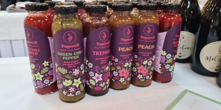 AgroProduct Expands Offerings with ‘Poporeli’ Sauce Line