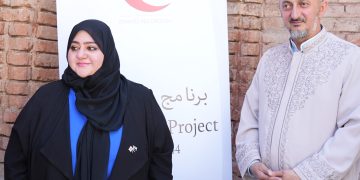 Embassy of the United Arab Emirates in Tbilisi Organizes Charity Project on the Occassion of Eid Al-Adha 2023