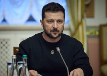 Zelensky asks Georgian Ambassador to leave Ukraine for consultations over Saakashvili