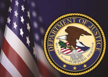 US Department of Justice publishes information on activities of ex-president Saakashvili’s lobbyists