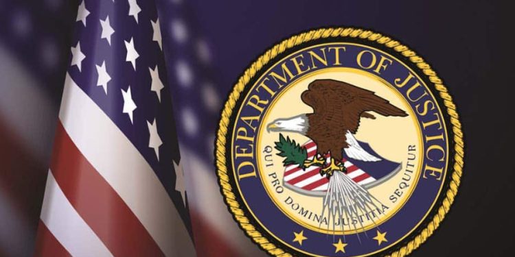 US Department of Justice publishes information on activities of ex-president Saakashvili’s lobbyists