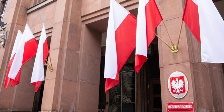 Polish Embassy: We’re ready to help our Georgian partners and the former President of Georgia