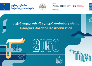 Georgia Adopts Ambitious Long-Term Low-Emission Development Strategy 2050