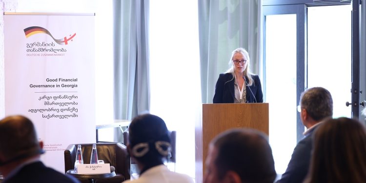 German Government supports Georgian municipalities in improving public finance management system