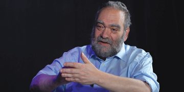 Andrei Zorin. Source: Radio Free Europe