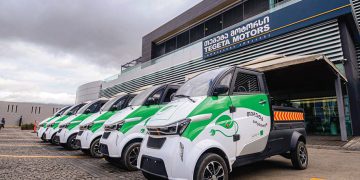 This is Georgia’s first local currency-denominated approved green bond, and we expect it to spur further green bond issuances in Georgia and throughout the South Caucasus.