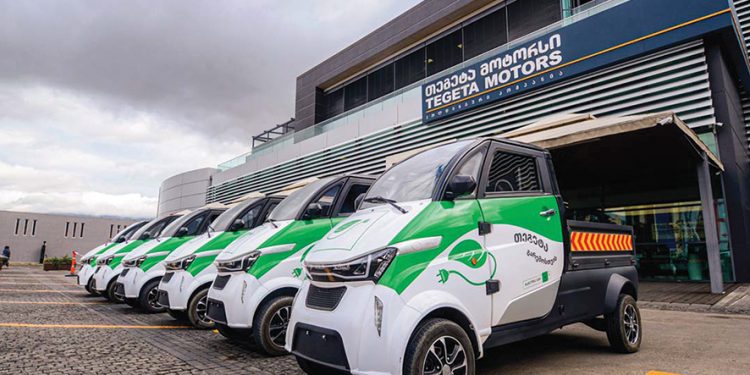 This is Georgia’s first local currency-denominated approved green bond, and we expect it to spur further green bond issuances in Georgia and throughout the South Caucasus.