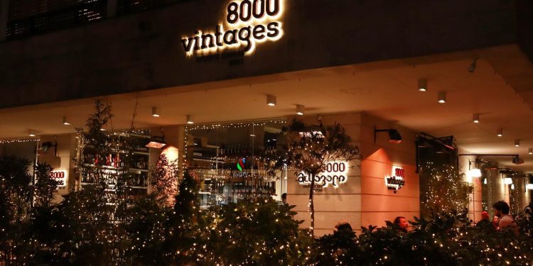 8000 Vintages Expands Globally: Berlin Welcomes Georgian Wine Store
