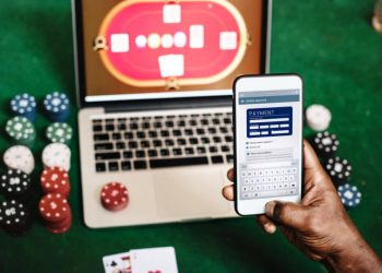58.1% of online transactions in Georgia come from gambling