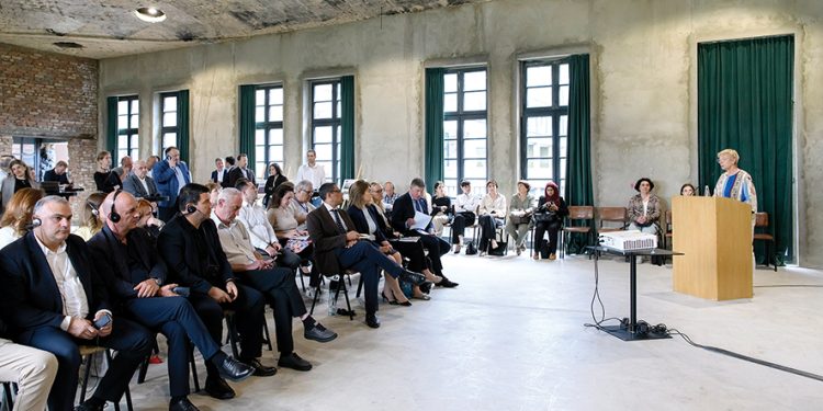 Presentation of EU and German Government Funded Municipal-Led Investment Projects