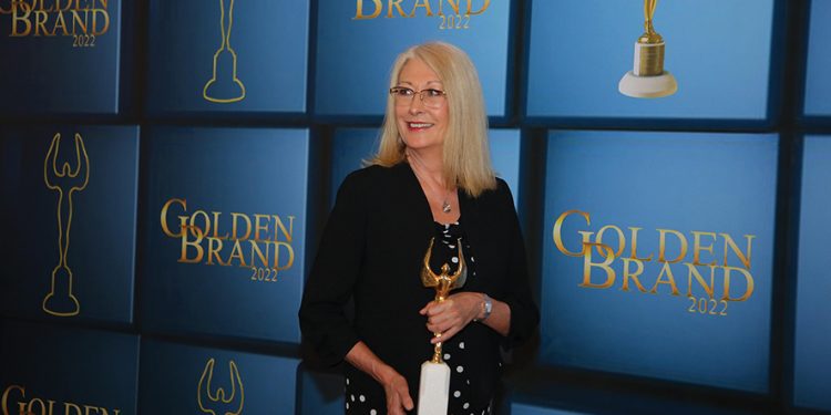 Shangri La Wins Golden Brand Again