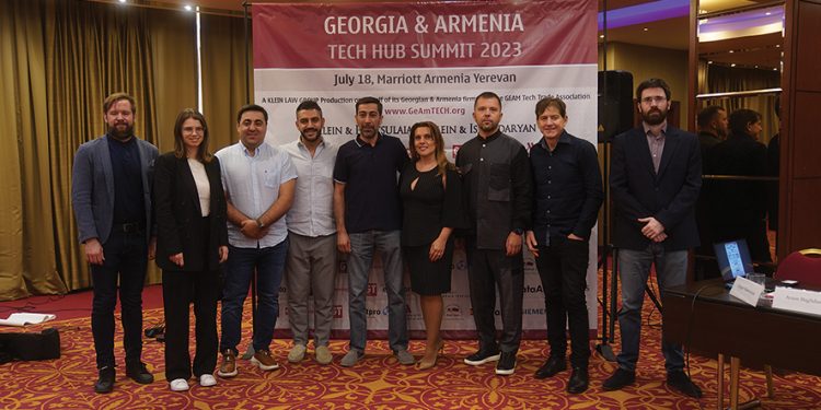 Georgia Today Sponsors Georgia & Armenia Tech Hub Summit 2023 in Armenia