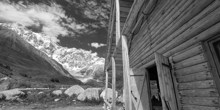 Bucket List: Headwaters