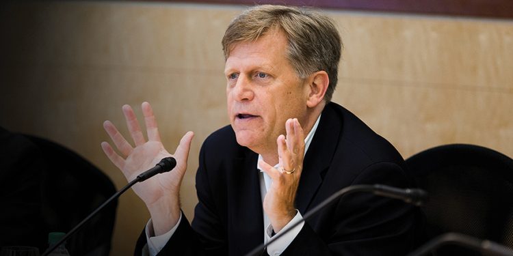 Michael McFaul. Source: hoover