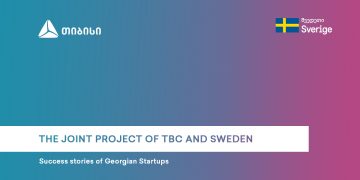How the Joint Project of TBC and Sweden Helped Georgian Startups