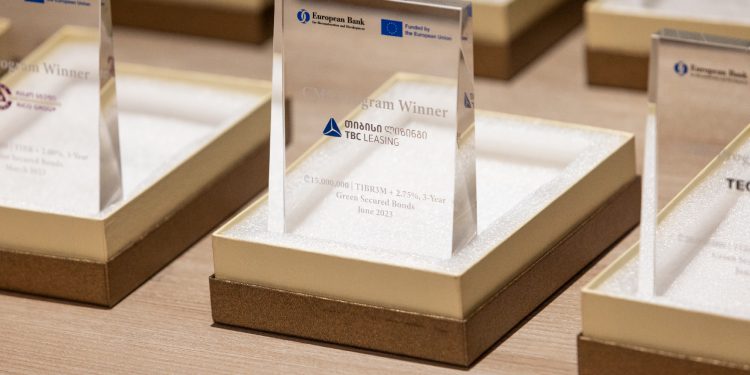 თიბისი ლიზინგი კაპიტალის ბაზრის მხარდაჭერის პროგრამის გამარჯვებულია