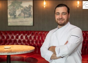The New Chef of ATI Rooftop Restaurant