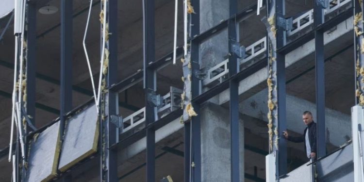 Russia accuses Ukraine of attempted drone attack on Crimea