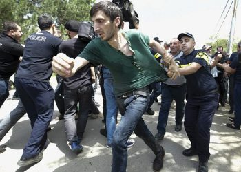 Photo Credit: AP Photo/Zurab Tsertsvadze
