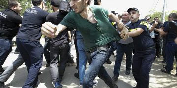 Photo Credit: AP Photo/Zurab Tsertsvadze