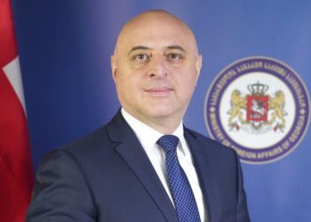 Ambassador of Georgia to Ukraine leaves Kyiv