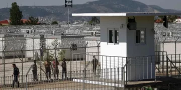 Citizens of Georgia in Amygaleza detention center in Athens ask for help