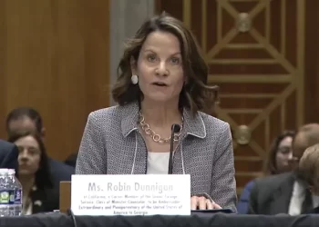 The Senate Supports Appointment of Robin Dunnigan as US Ambassador to Georgia