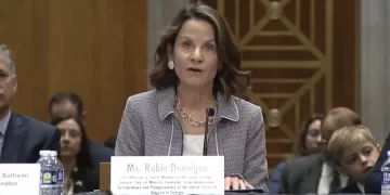 The Senate Supports Appointment of Robin Dunnigan as US Ambassador to Georgia