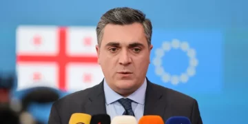 Georgian FM: Ukraine’s decision is baseless, we will remain calm, we won’t react