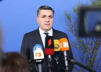 Ilia Darchiashvili to participate in the NATO summit in Vilnius