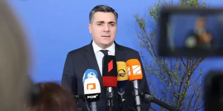 Ilia Darchiashvili to participate in the NATO summit in Vilnius