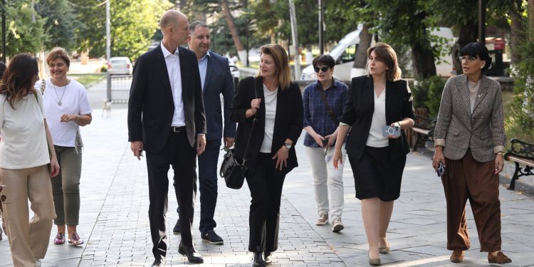 Enhancing Local Development and Citizen Engagement in Georgia