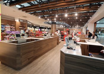 ATU Duty Free Revamps Store at Tbilisi International Airport, Elevating Passenger Shopping