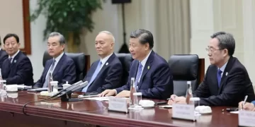 Xi Jinping: Georgia and China are establishing a strategic partnership