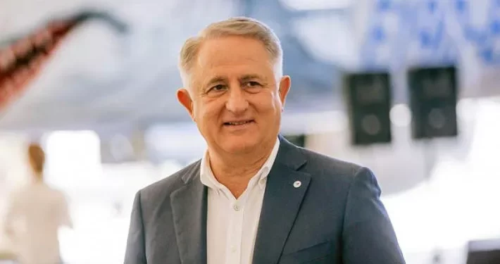 Georgian Airways Head on sanctions: Ukrainian President was misled